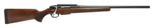Stevens 18839 334  Full Size 243 Win 3+1 20" Button Rifled Carbon Steel Barrel, Matte Black Carbon Steel Receiver w/Integrated Recoil Lug, Turkish Walnut Stock, Scope Mount, Right Hand