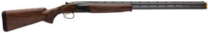 Browning 018073303 Citori CXS 12 Gauge Break Open 3" 2rd 30" Polished Blued Back-Bored Vent Rib Barrel, Polished Blued Steel Receiver, Fixed Gloss Black Walnut Wood Stock