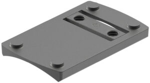 Leupold 170908 DeltaPoint Pro  Matte Black Steel Sig 226 Dovetail Mount