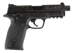 Smith & Wesson M&P22 Compact - 22LR - 3.56" Threaded Barrel - 10+1