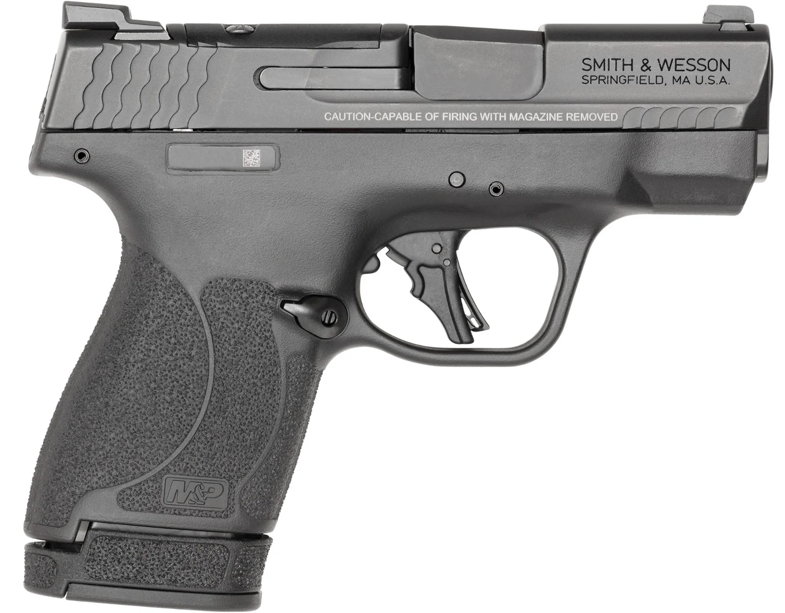 Smith & Wesson M&P Shield Plus - OPTICS READY - 9mm - 3.1" Barrel - 13+1 - Night Sights