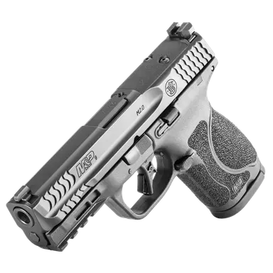 Smith & Wesson M&P9 M2.0 Compact - 9mm - 4" Barrel - Optic Ready - Night Sights - 3 Magazines - Image 4