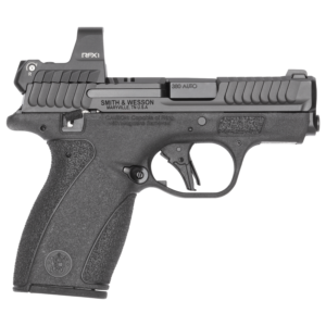 Smith & Wesson Bodyguard 2.0 - 380 ACP -" Barrel - Thumb Safety w/ Viridian RFX1