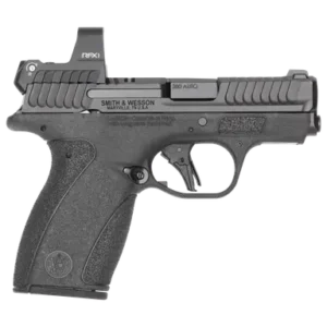 Smith & Wesson Bodyguard 2.0 - 380 ACP - 2.75" Barrel - 12+1 - w/ Viridian RFX1 Optic - No Thumb Safety