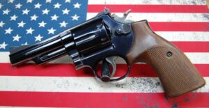 Smith & Wesson 19-3 – 357 Mag – 4” Barrel – 1975 Model – Looks Great