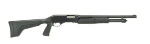 Savage Stevens 320 Security - 12 Gauge - 18.5" Barrel - Pistol Grip - 5+1