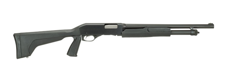 Savage Stevens 320 Security - 12 Gauge - 18.5" Barrel - Pistol Grip - 5+1