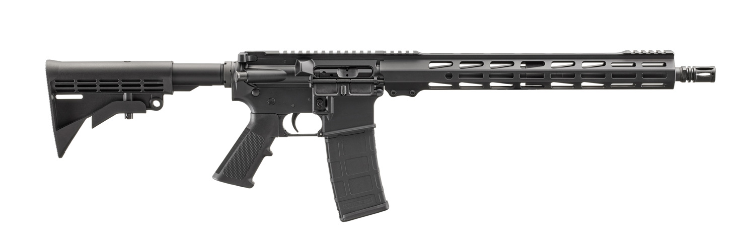 Ruger Harrier - 5.56 NATO - 16" Barrel - 30+1 - M-LOK Handguard