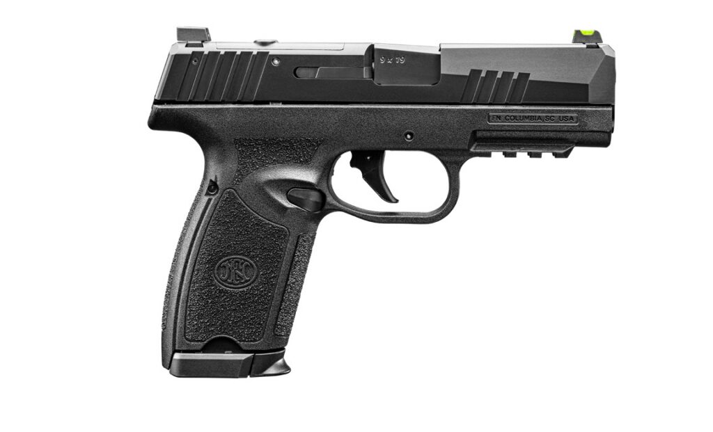 FN 309 MRD - 9mm - 3.8" Barrel - Optic Ready - 20+1 (Easy Rack Slide)