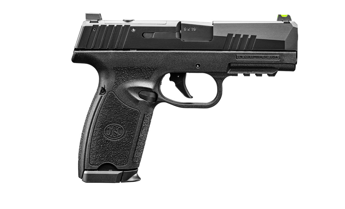 FN 309 MRD - 9mm - 3.8" Barrel - Optic Ready - 20+1 (Easy Rack Slide)