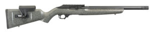 10/22 Competition Custom Shop - 22LR - 16" Threaded Bull Barrel - Incl. Hard Case