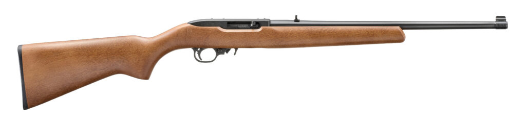 Ruger 10/22 Carbine - 22LR - 18.5" Barrel - 10+1 - BX-Trigger