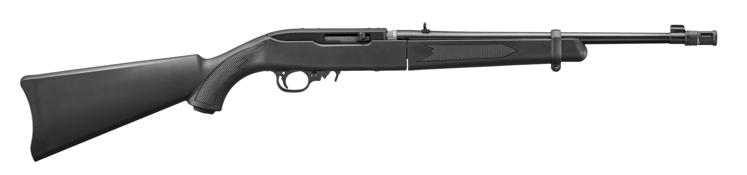 10/22 Takedown - 22 LR- 16" Threaded Barrel - 10+1 - BX-Trigger
