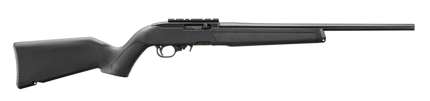 10/22 Carbine - 22 LR - 18.5" Barrel - Rear Cleaning Port