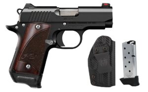 Micro 9 RTC Bundle - 9mm - 3.15" Barrel - 2 Magazines & Tactical Holster