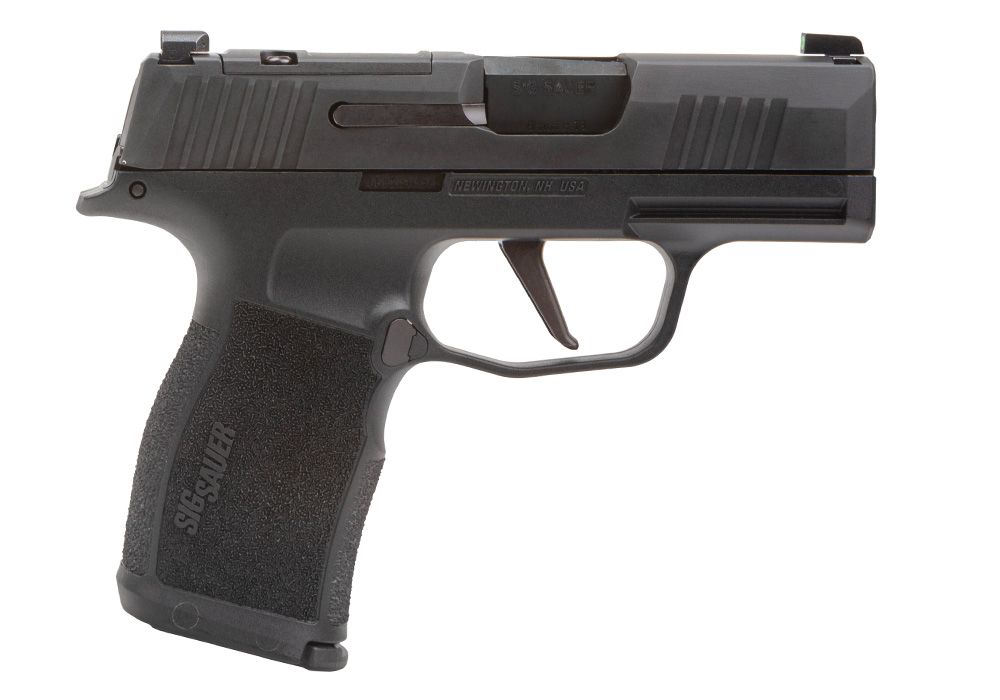 Sig Sauer P365X - 9mm - 12+1 - 3.1" Barrel - Night Sights - Optic Ready