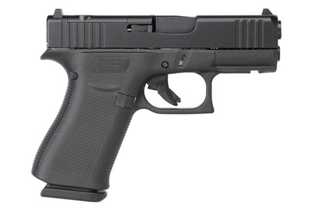 G43X MOS - 9mm - 3.4'' Barrel - Optic Ready - 15+1