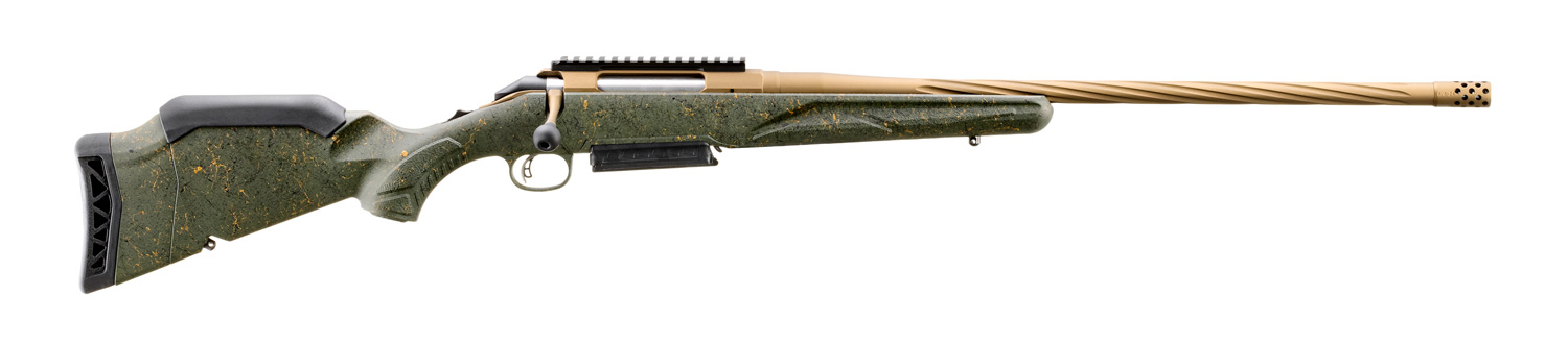 Ruger American Gen 2 Predator - 300 Win Mag - 22" Barrel - 3+1