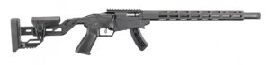 Ruger Precision - 22LR - 18" Threaded Target Barrel - 15+1 - Marksman Trigger