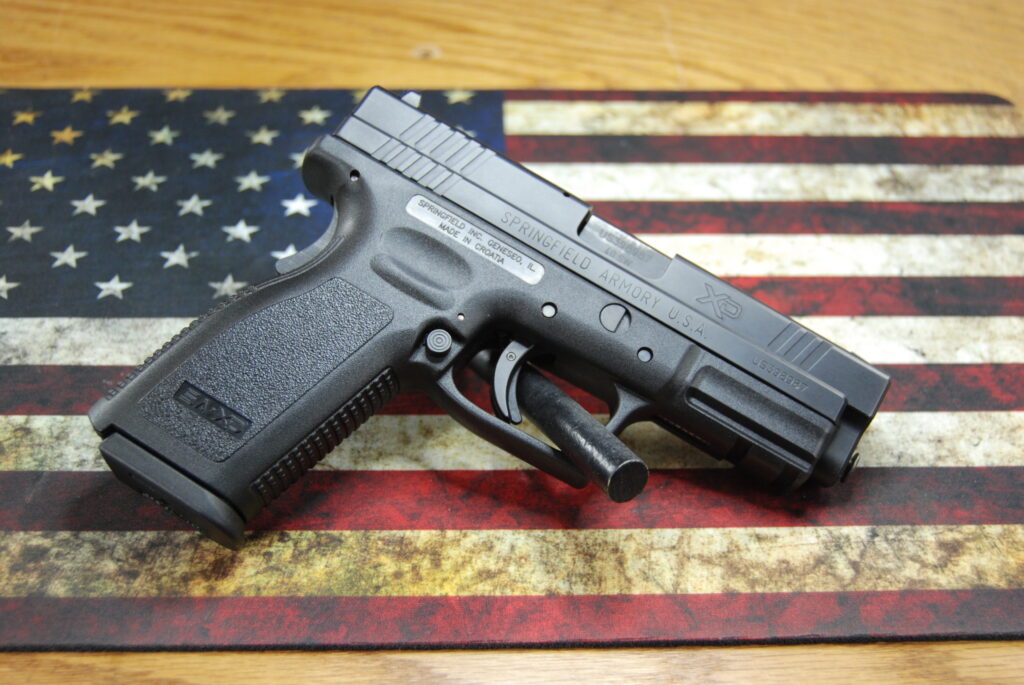 Springfield Armory XD - .40S&W – 4” Barrel - 12+1 – Excellent Condition