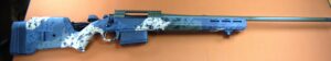 Custom Remington 700 - 300 Win Mag - 24” Barrel – Lots Of Custom Upgrades