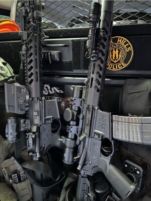 HM Defense Guardian F5 – 5.56 NATO – 16” Barrel – 30+1 – Patrol Rifle