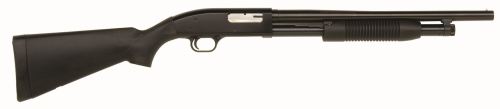 Mossberg 88 Security - 12 Gauge -18.5" Barrel - 3" Chamber - 5+1