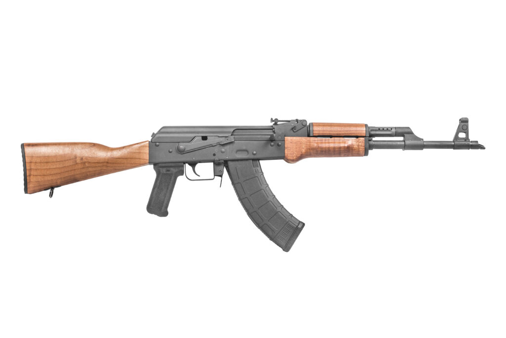 Century Arms VSKA AK-47 - 7.62x39 - 16.5" Barrel - 30+1 - Wood Stock