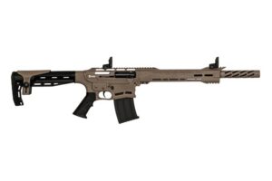 Boss 25 - 12 Gauge - 18.75" Barrel - FDE - (2) 5 Round Mags Included