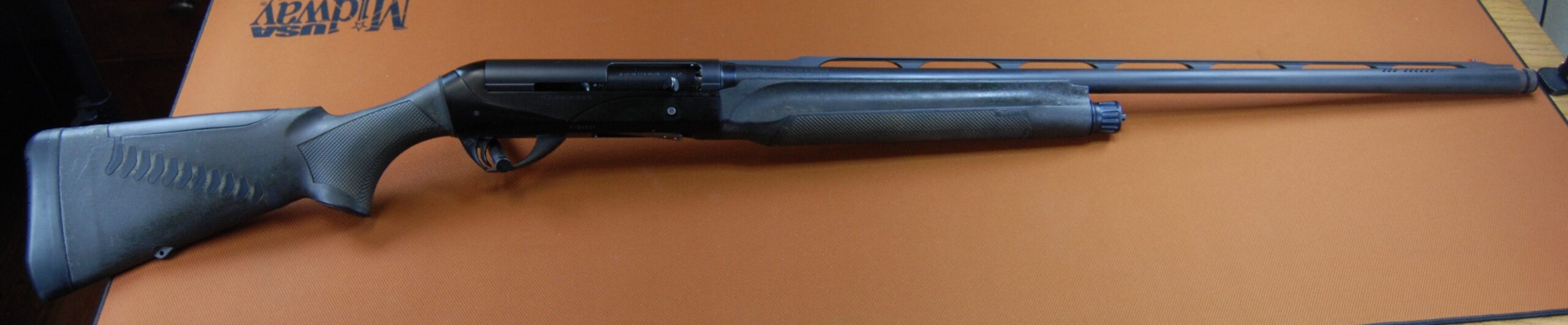 Benelli Cordoba - 12 Ga - 28" Ported Barrel - 3" Chamber - 4+1
