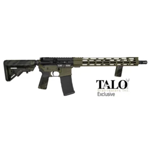 DB15 Carbon - 5.56 NATO - 16" Barrel - Black/OD Green/Multi-Cam - Talo Exclusive