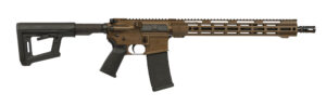 Diamondback DB15 5.56 NATO - 16" Barrel - Midnight Bronze - Magpul Furniture