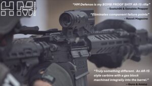 Defender M556 Patrol Rifle ��� 5.56 NATO ��� 16��� Match Grade Barrel ��� 30+1