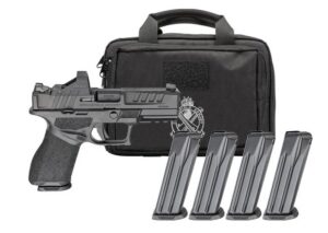 Springfield Armory Echelon Gear Pac - 9mm - 4" Barrel - WITH Viridian RFX11