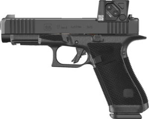 Glock G17 Gen 6 ORS - 9mm - 4.5" Barrel - 17+1 - WITH Aimpoint COA