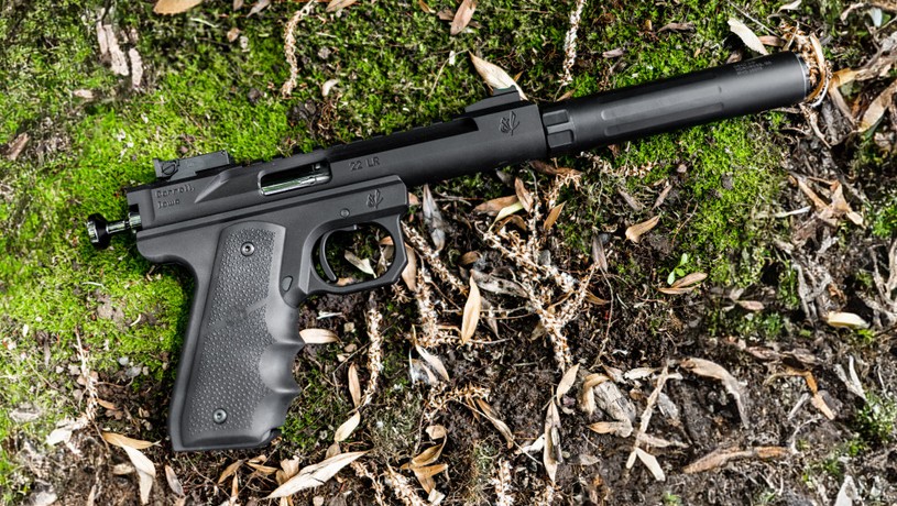 Dead Air Mask 22 HD - 22 LR & Rimfire Calibers - Full Auto Rated For 22 LR - 1/2x28 Direct Thread - Image 4