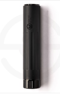 Dead Air Mask 22 HD - 22 LR & Rimfire Calibers - Full Auto Rated For 22 LR - 1/2x28 Direct Thread - Image 3