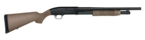 Mossberg Maverick 88 Security - 12 Gauge - 18.5" Barrel - 5+1 - FDE