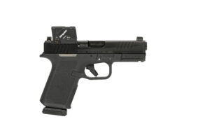 Ruger RXM - 9mm - 15+1 - 4" Barrel - With Aimpoint COA Red Dot