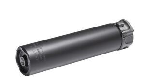 Surefire SOCOM556-RC2 - 5.56 NATO Suppressor - Black - Fast Attach System