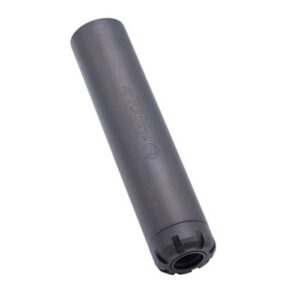 SilencerCo Sparrow 22 - 22 LR & All Rimfire Calibers - 1/2x28 - Full Auto Rated For 22 LR