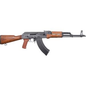 Sporter AK-47 - 7.62x39 - 16.3" Barrel - 30+1 - Optics Side Rail