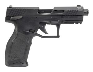 Taurus TX22 Gen2 - 22LR - 4.1" Threaded Barrel - 22+1 - Manual Safety