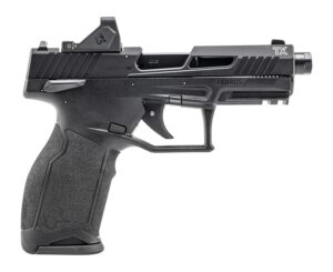 Taurus TX22 Gen2 TORO - 22 LR - 4.6" Barrel - 22+1 - w/ Viridian RFX-11 Optic