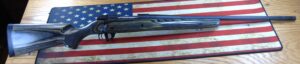 Weatherby Vanguard – 308 Win – Includes Bushnell 4-12x Scope – 24” Fluted Threaded Barrel
