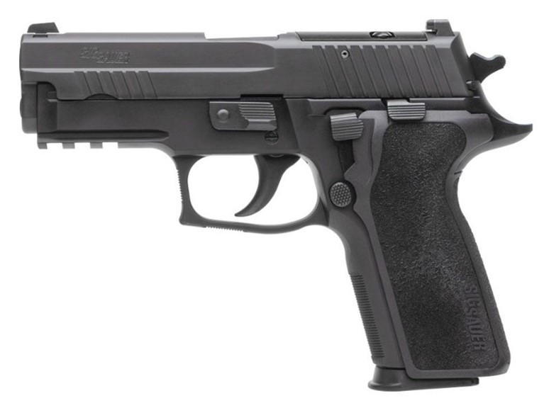 Sig Sauer P229 Elite - 9mm - 3.9" Barrel - Optic Ready - 15+1