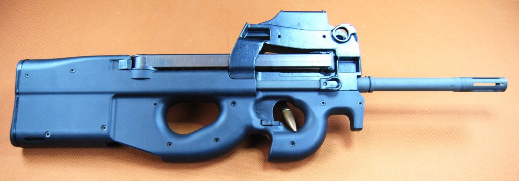 FN PS90 - 5.7x28 – Gen2 - 16” Barrel – Ring Sight - Near Mint Condition
