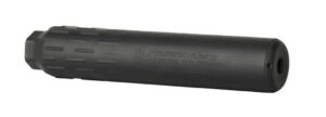 HUXWRX Flow 22 Ti - 22 LR & Rimfire Calibers - 3D-Printed - Titanium - Full Auto Rated