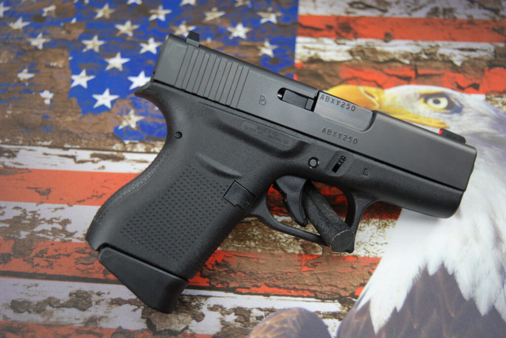 Glock 43 Talo Edition – 9mm – 3.39” Barrel – Night Sight – Near Mint