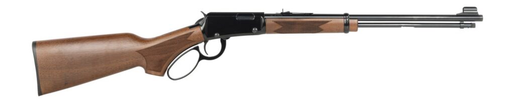 Henry  H1 Western - 22 LR - 18.5" Barrel - 15+1 - Shoots 22S/22L/22LR